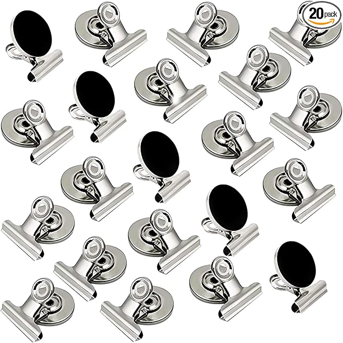 VNDUEEY 20 Pack Fridge Magnets Refrigerator